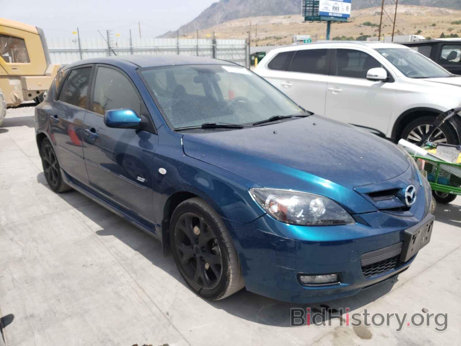 Фотография JM1BK143471686027 - MAZDA MAZDA3 2007