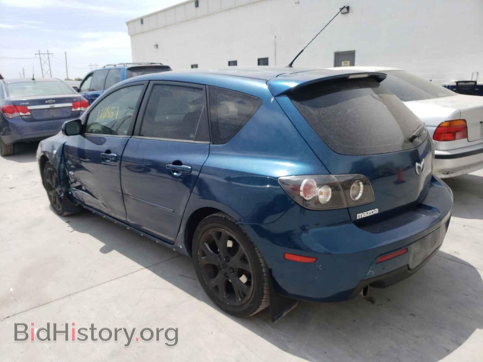 2007 MAZDA MAZDA3 - VIN: JM1BK143471686027 - Фото 3