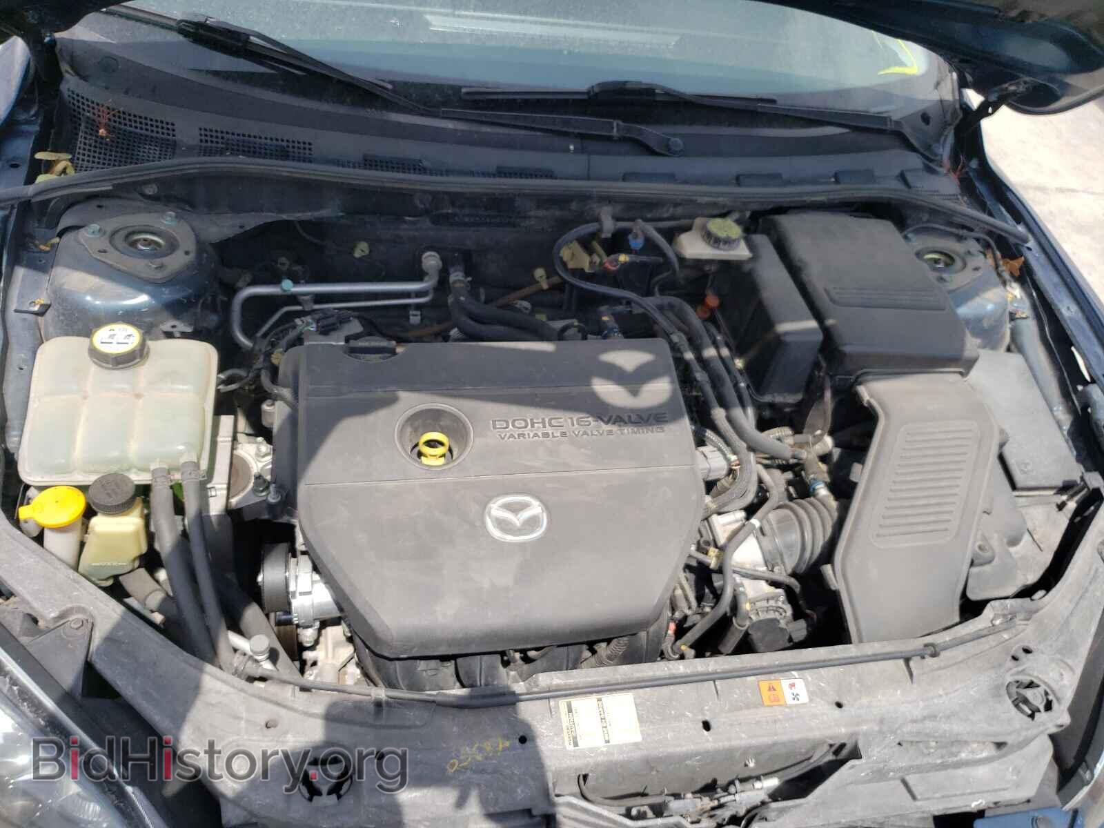2007 MAZDA MAZDA3 - VIN: JM1BK143471686027 - Фото 7