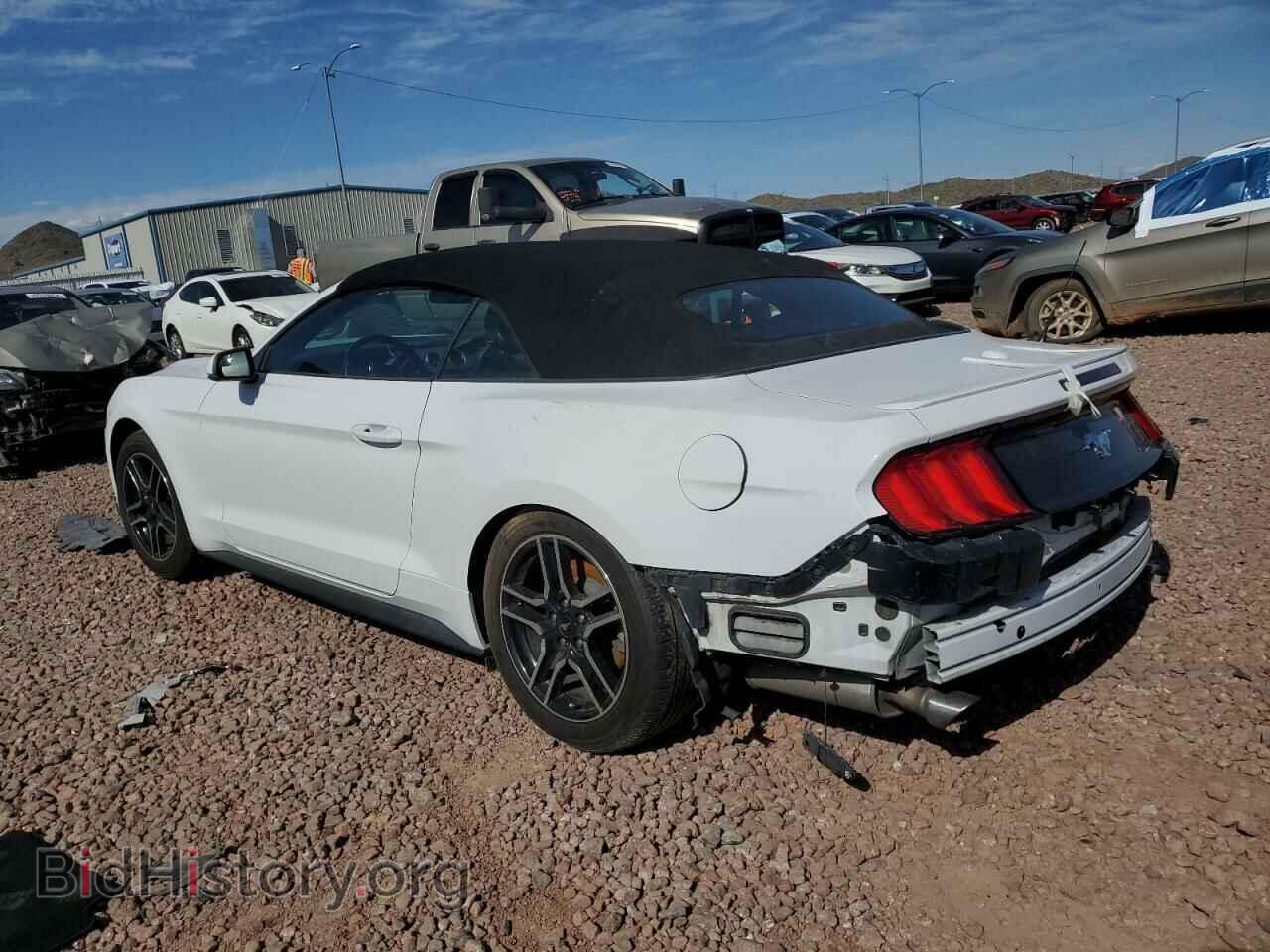 2020 FORD ALL Models - VIN: 1FATP8UHXL5120456 - Фото 2