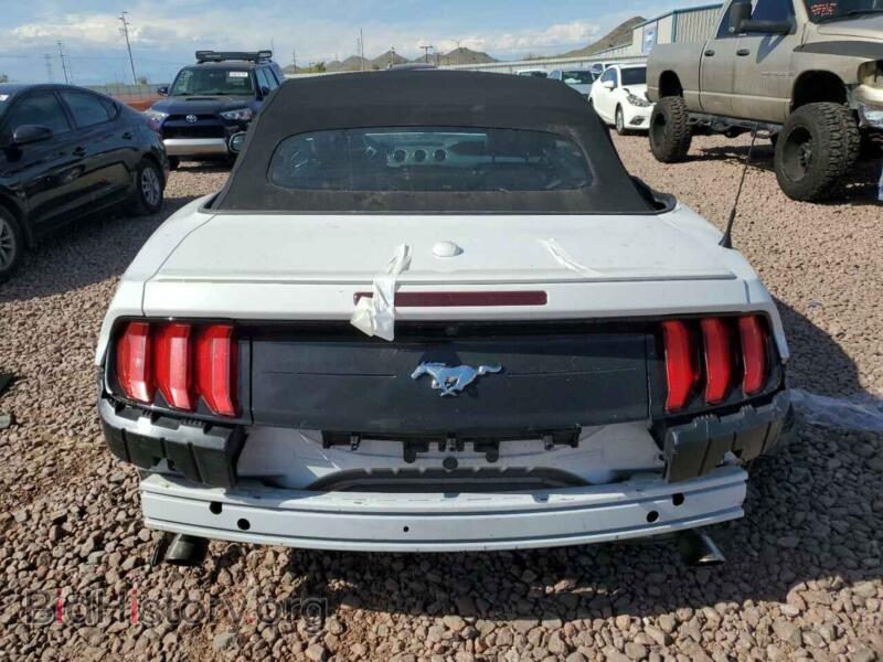 2020 Ford ALL MODELS (VIN 1FATP8UHXL5120456) — фото 6 из 13