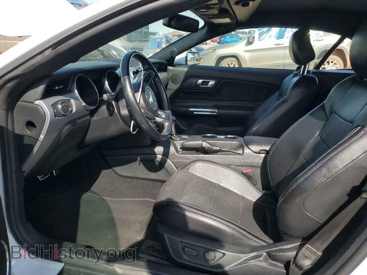2020 FORD ALL Models - VIN: 1FATP8UHXL5120456 - Фото 7