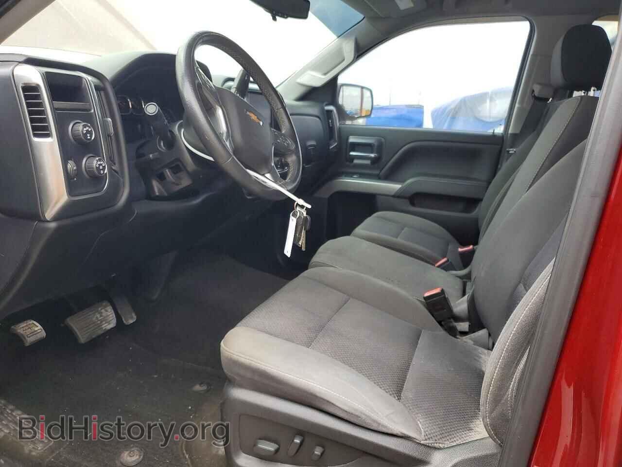 2018 CHEVROLET ALL Models - VIN: 3GCUKREC0JG353337 - Фото 7