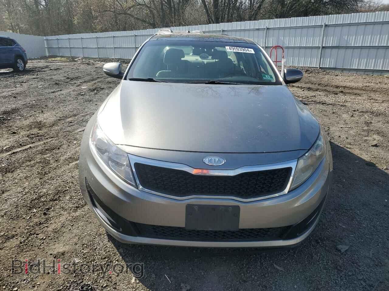 2012 KIA OPTIMA - VIN: 5XXGN4A70CG080714 - Фото 5