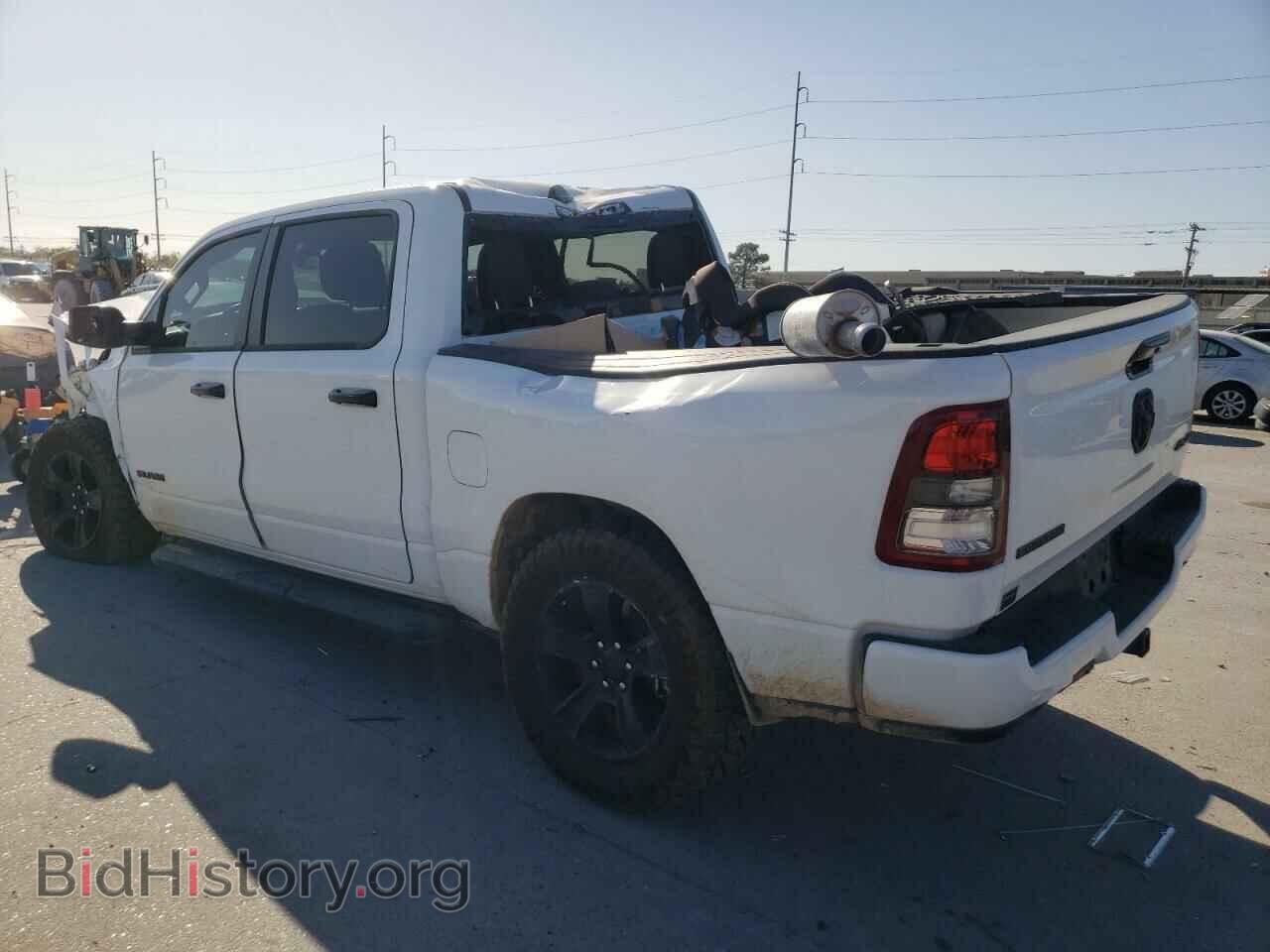 2024 RAM 1500 - VIN: 1C6SRFFTXRN211250 - Фото 2