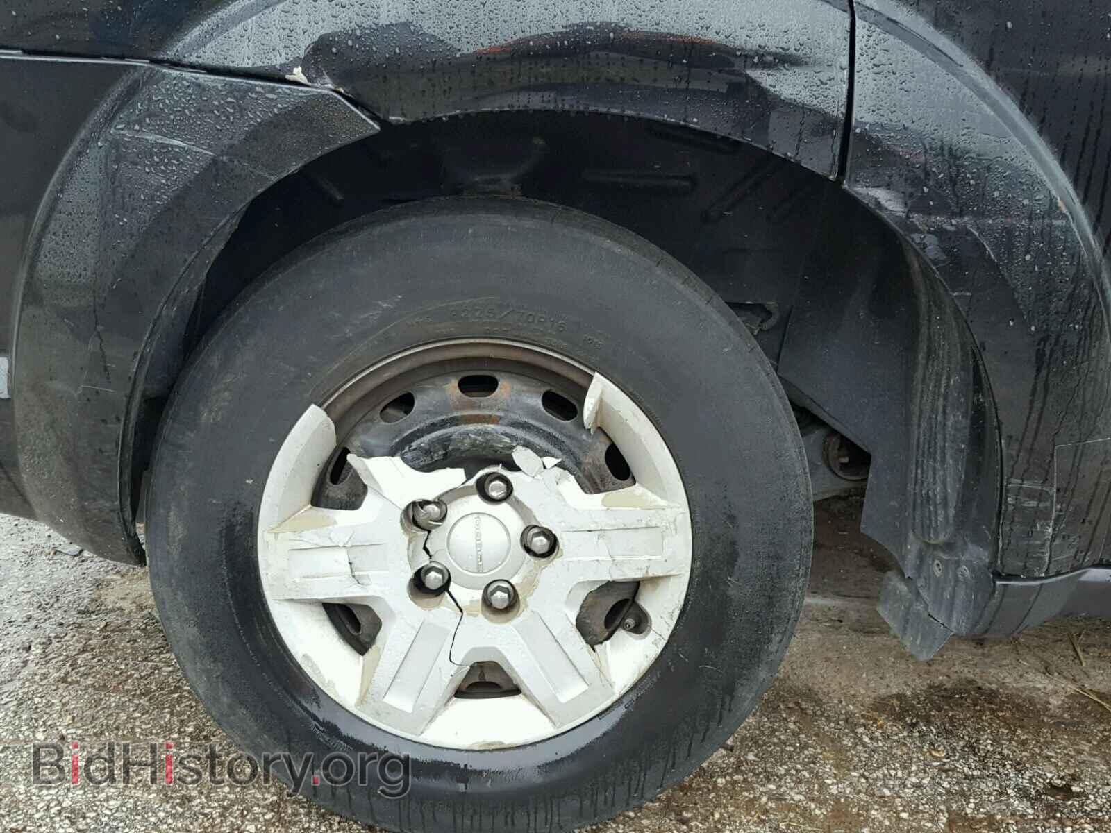 2012 DODGE JOURNEY SE - VIN: 3C4PDCAB6CT314778 - Фото 9
