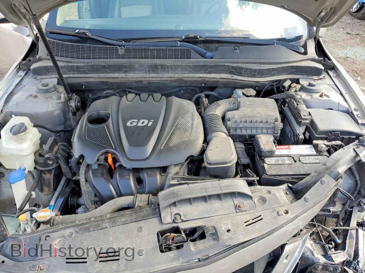 2012 KIA OPTIMA - VIN: 5XXGM4A77CG051925 - Photo 11