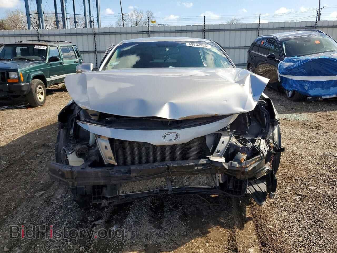 2012 KIA OPTIMA - VIN: 5XXGM4A77CG051925 - Photo 5