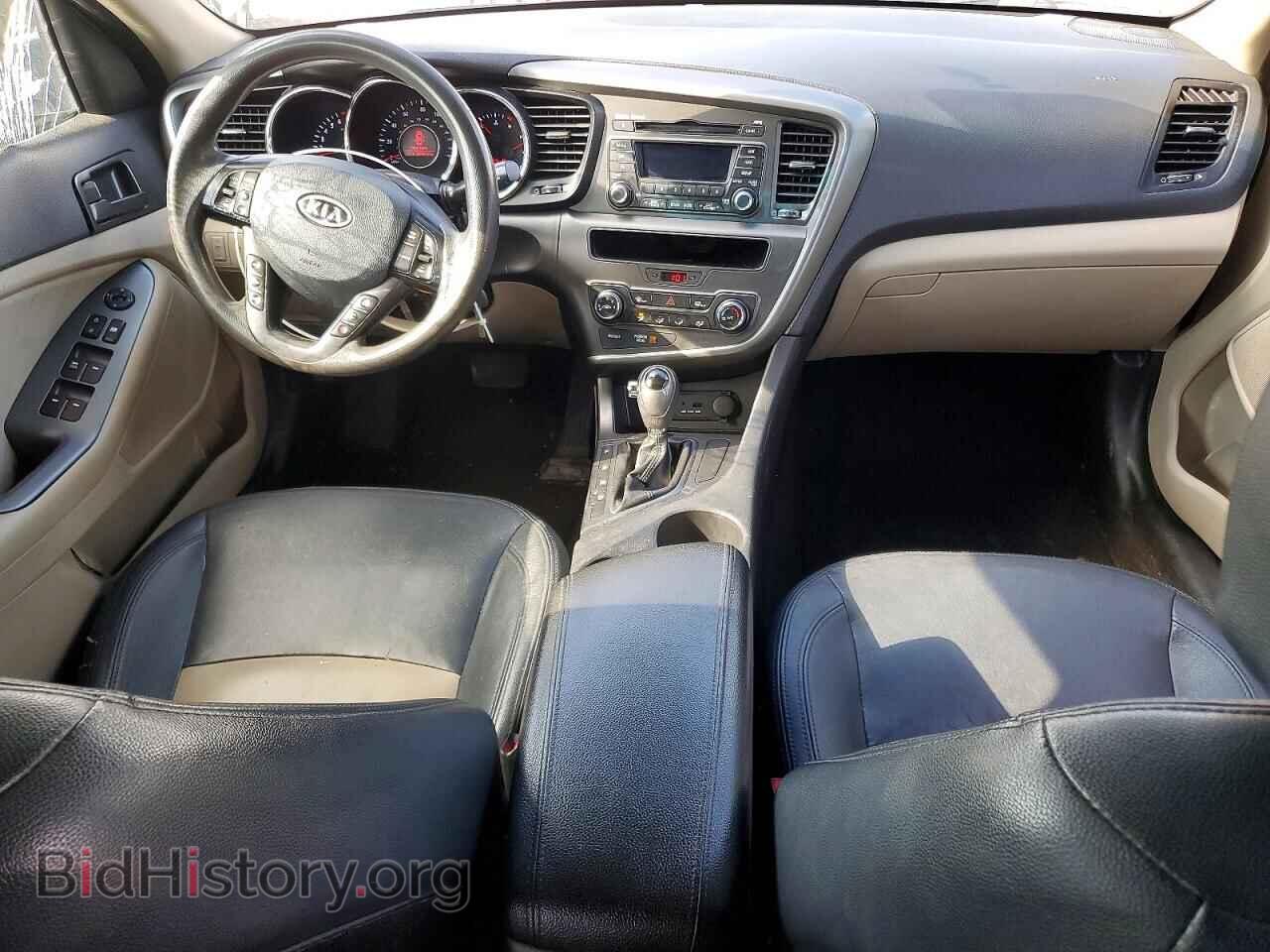 2012 KIA OPTIMA - VIN: 5XXGM4A77CG051925 - Photo 8