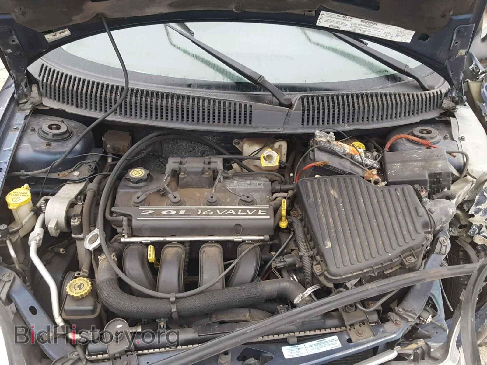2000 DODGE NEON - VIN: 1B3ES46C1YD857698 - Фото 7