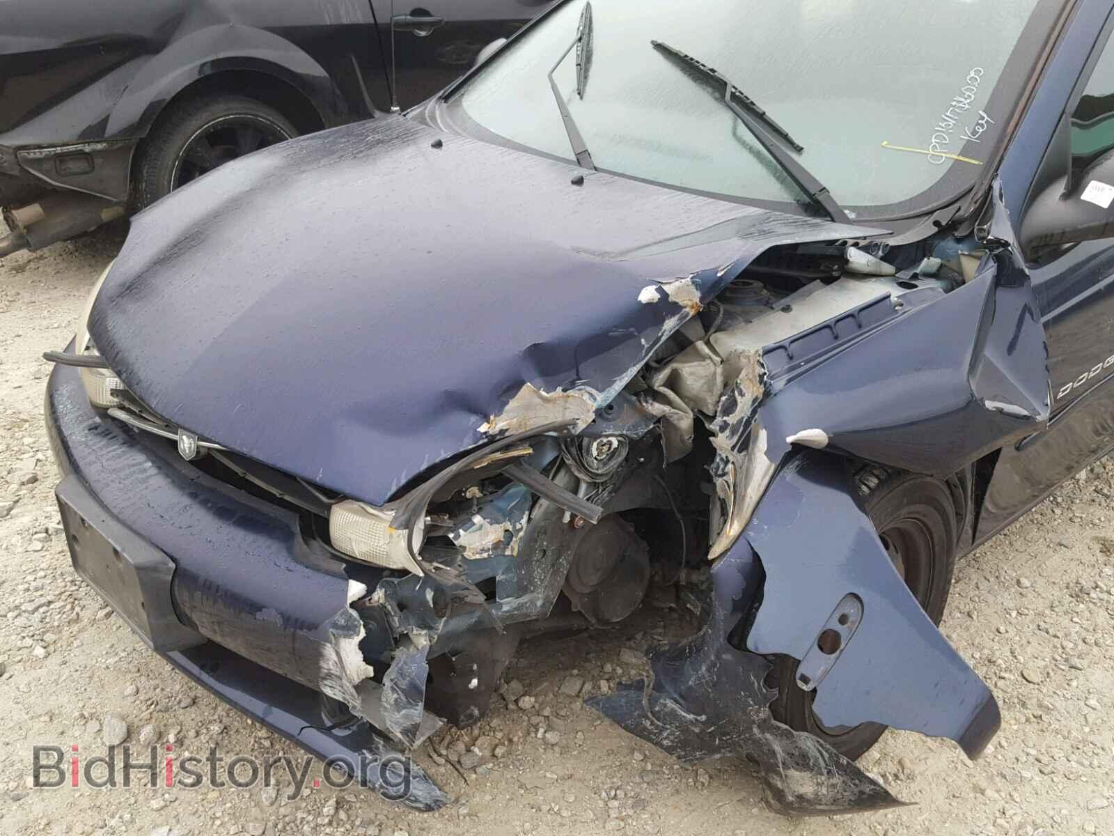 2000 DODGE NEON - VIN: 1B3ES46C1YD857698 - Фото 9