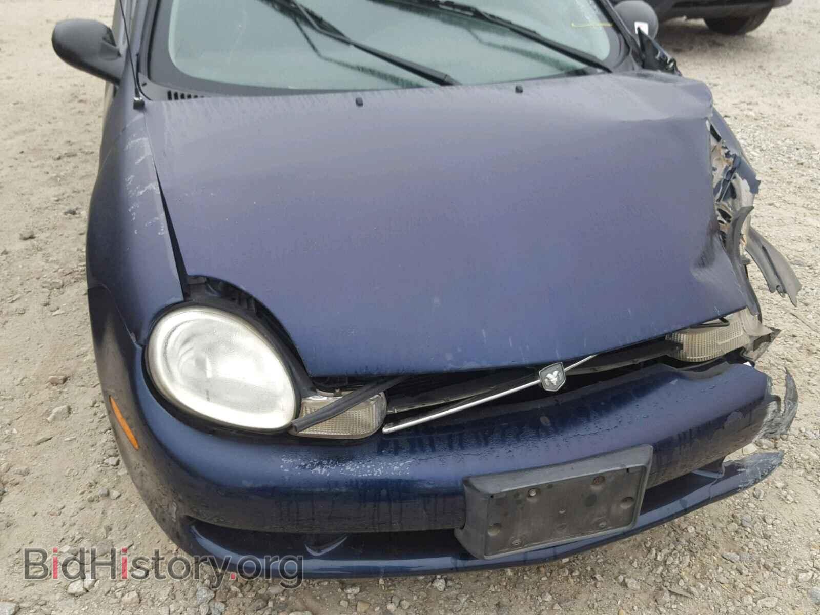 2000 DODGE NEON - VIN: 1B3ES46C1YD857698 - Фото 10