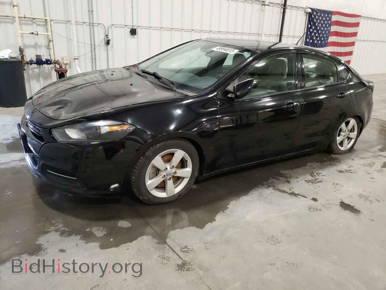 Фотография 1C3CDFBB9FD128794 - DODGE DART 2015