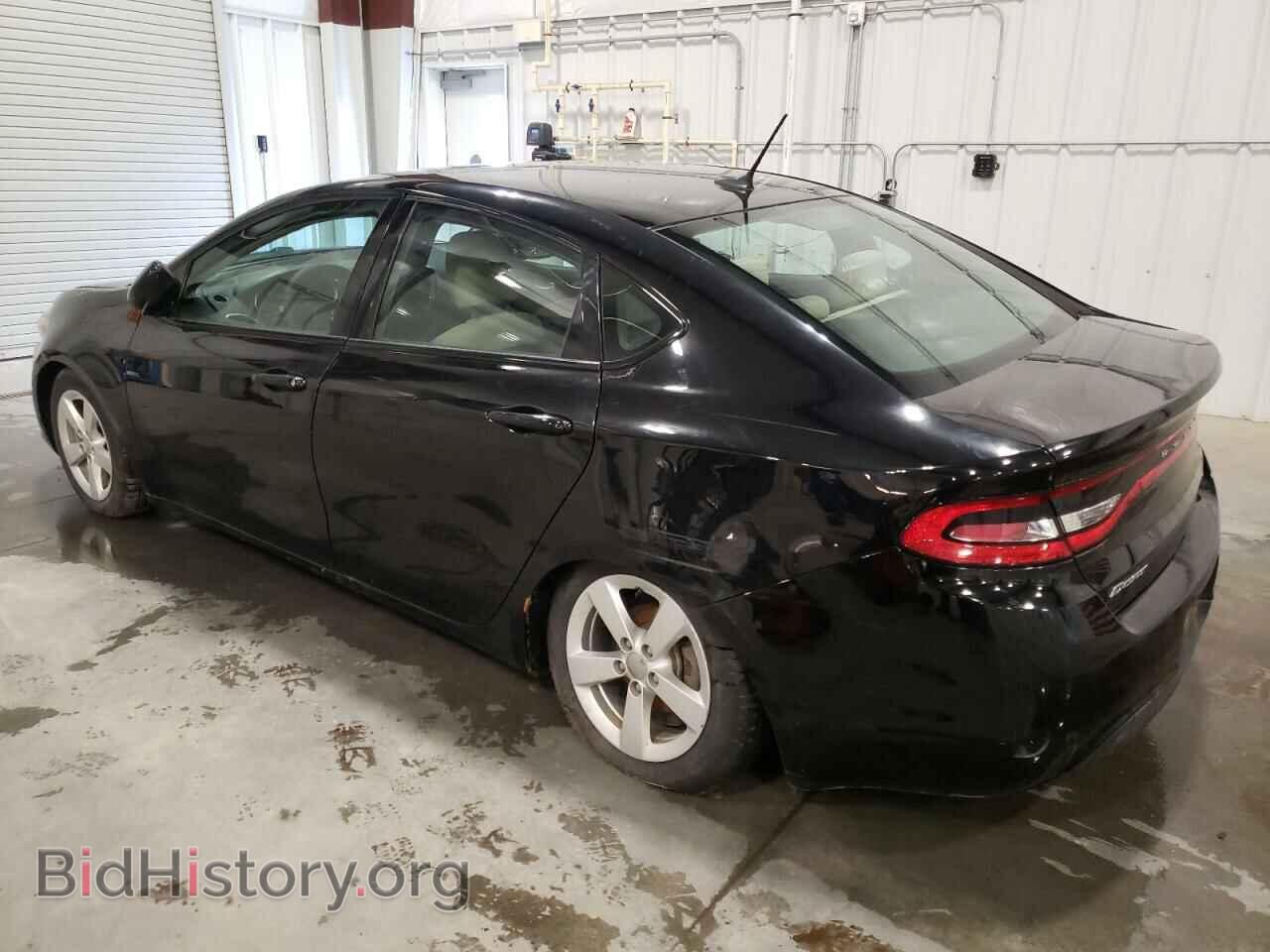 2015 DODGE DART - VIN: 1C3CDFBB9FD128794 - Фото 2