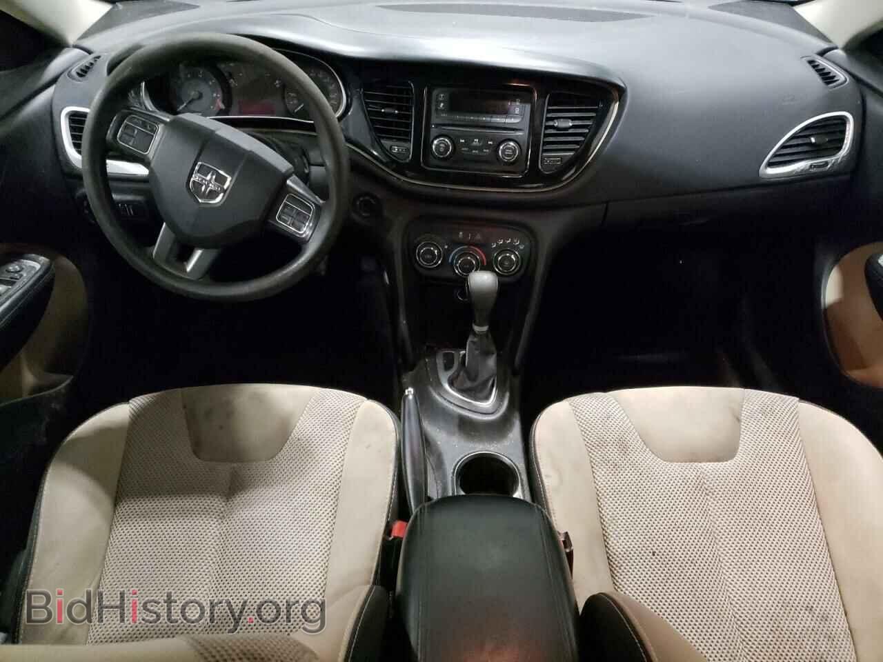 2015 DODGE DART - VIN: 1C3CDFBB9FD128794 - Фото 8