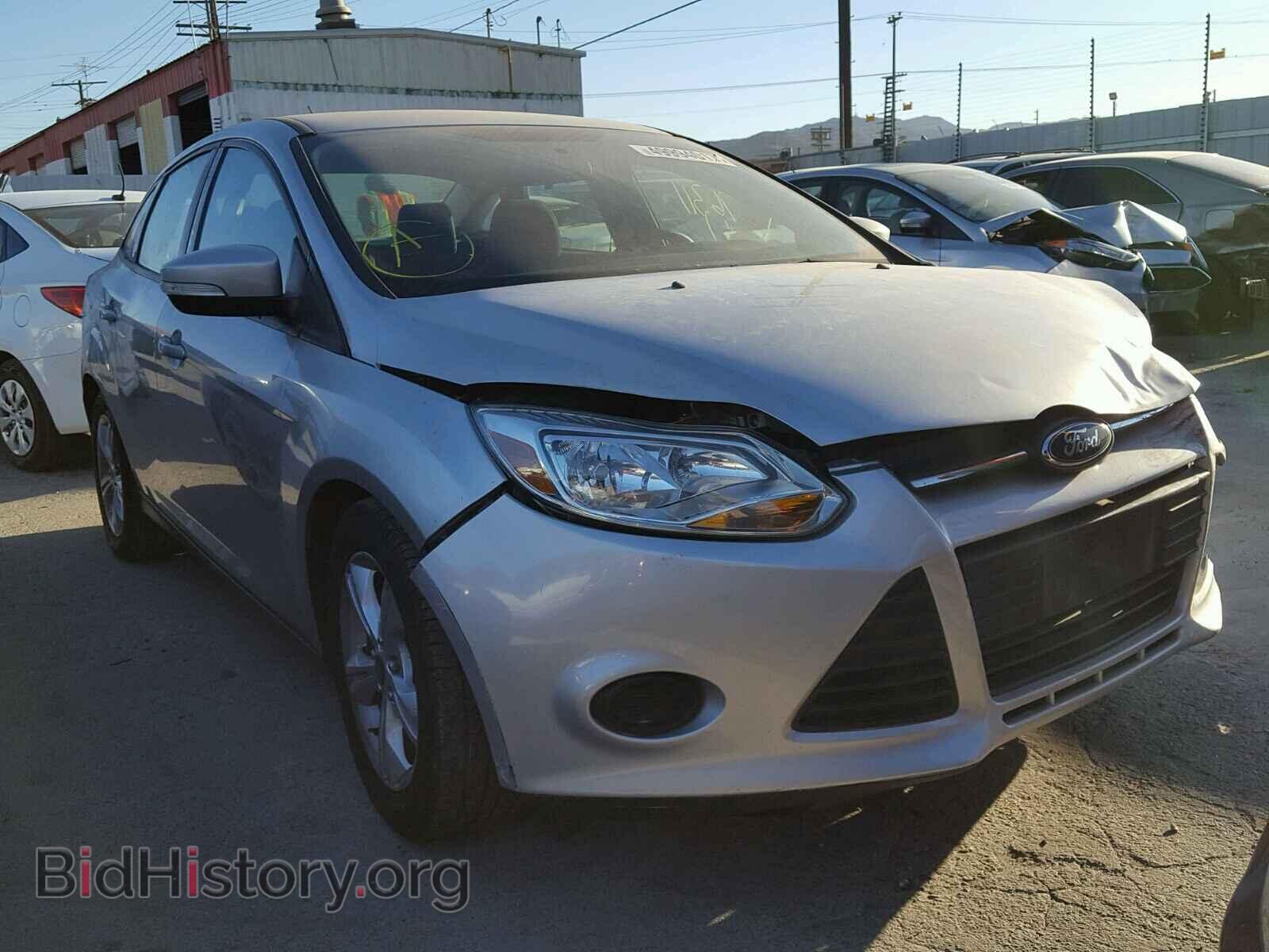 Photo 1FADP3F27DL340831 - FORD FOCUS 2013