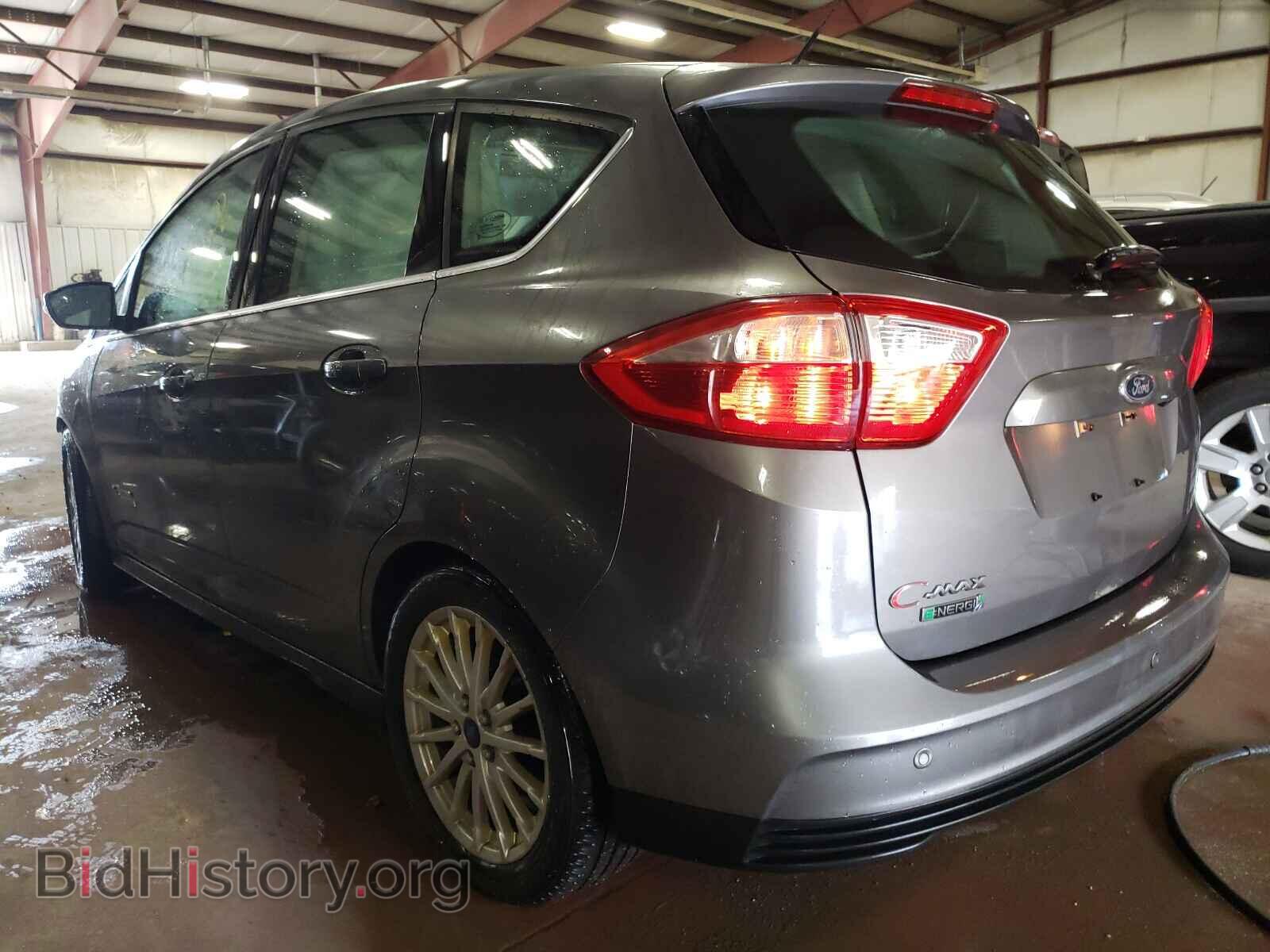 2014 FORD CMAX - VIN: 1FADP5CU7EL517090 - Фото 3