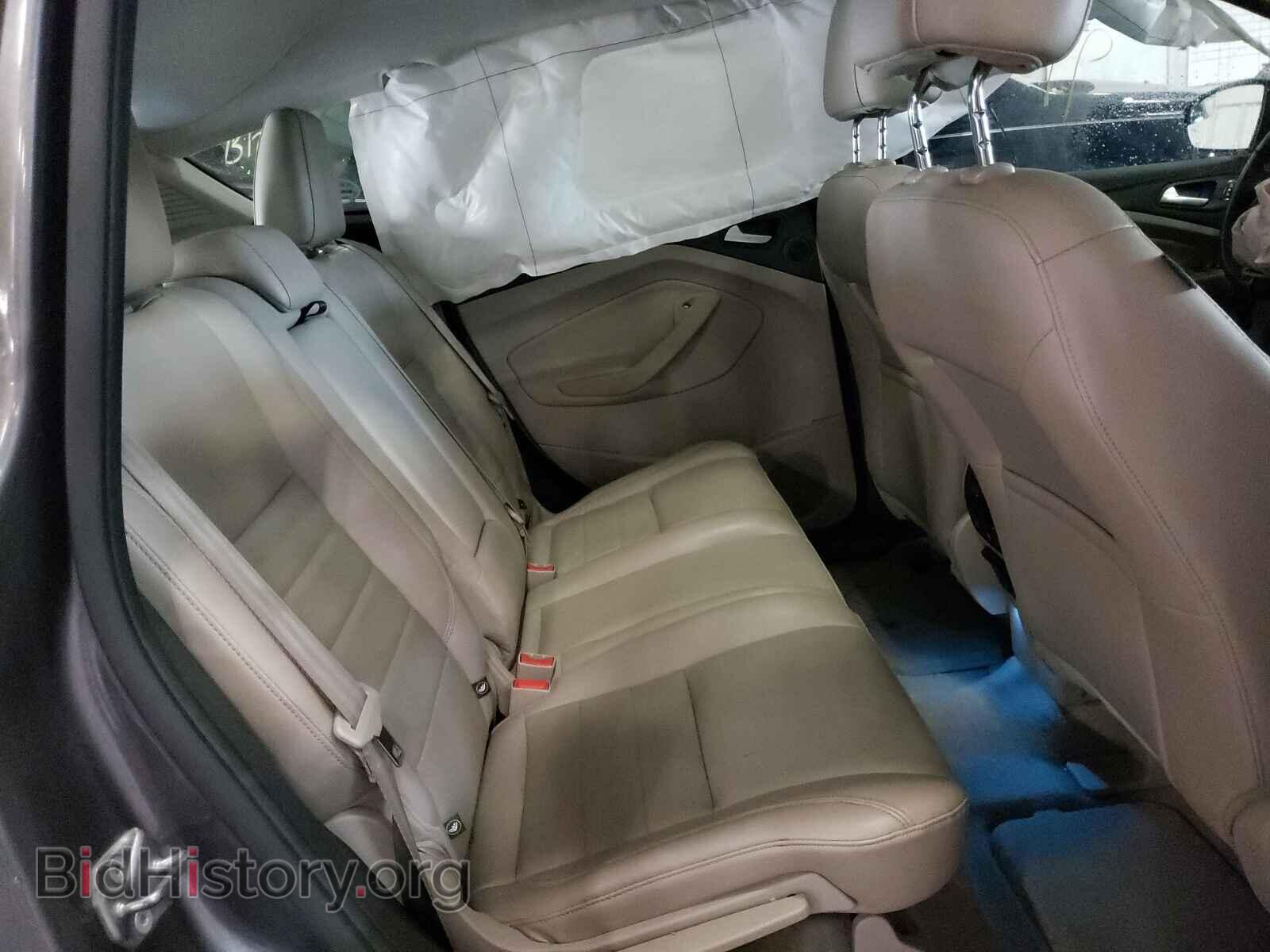 2014 FORD CMAX - VIN: 1FADP5CU7EL517090 - Фото 6