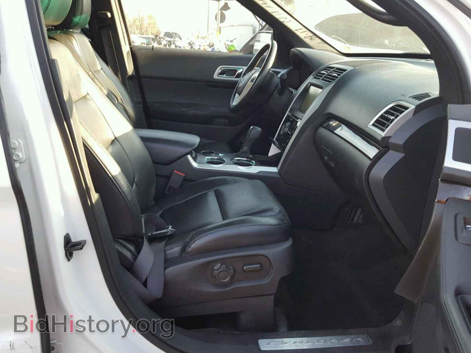 2013 FORD EXPLORER - VIN: 1FM5K7F88DGA22956 - Photo 5
