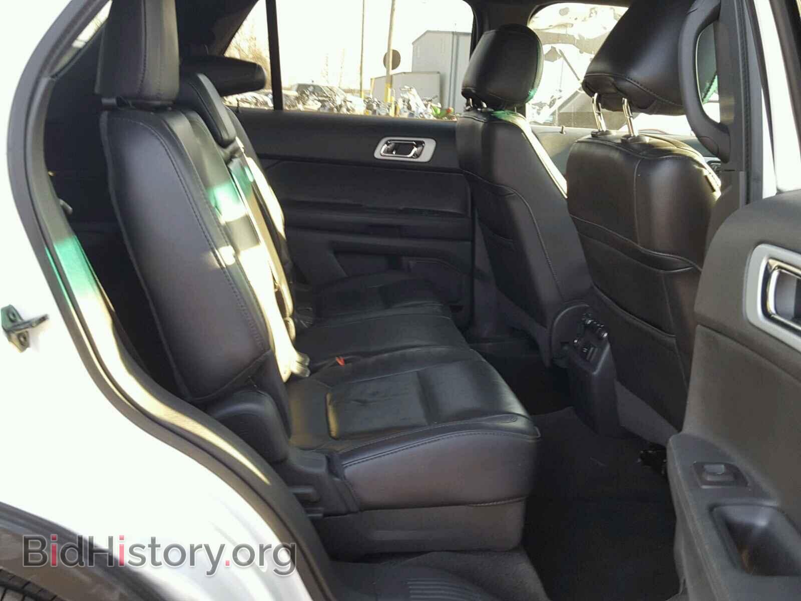 2013 FORD EXPLORER - VIN: 1FM5K7F88DGA22956 - Photo 6