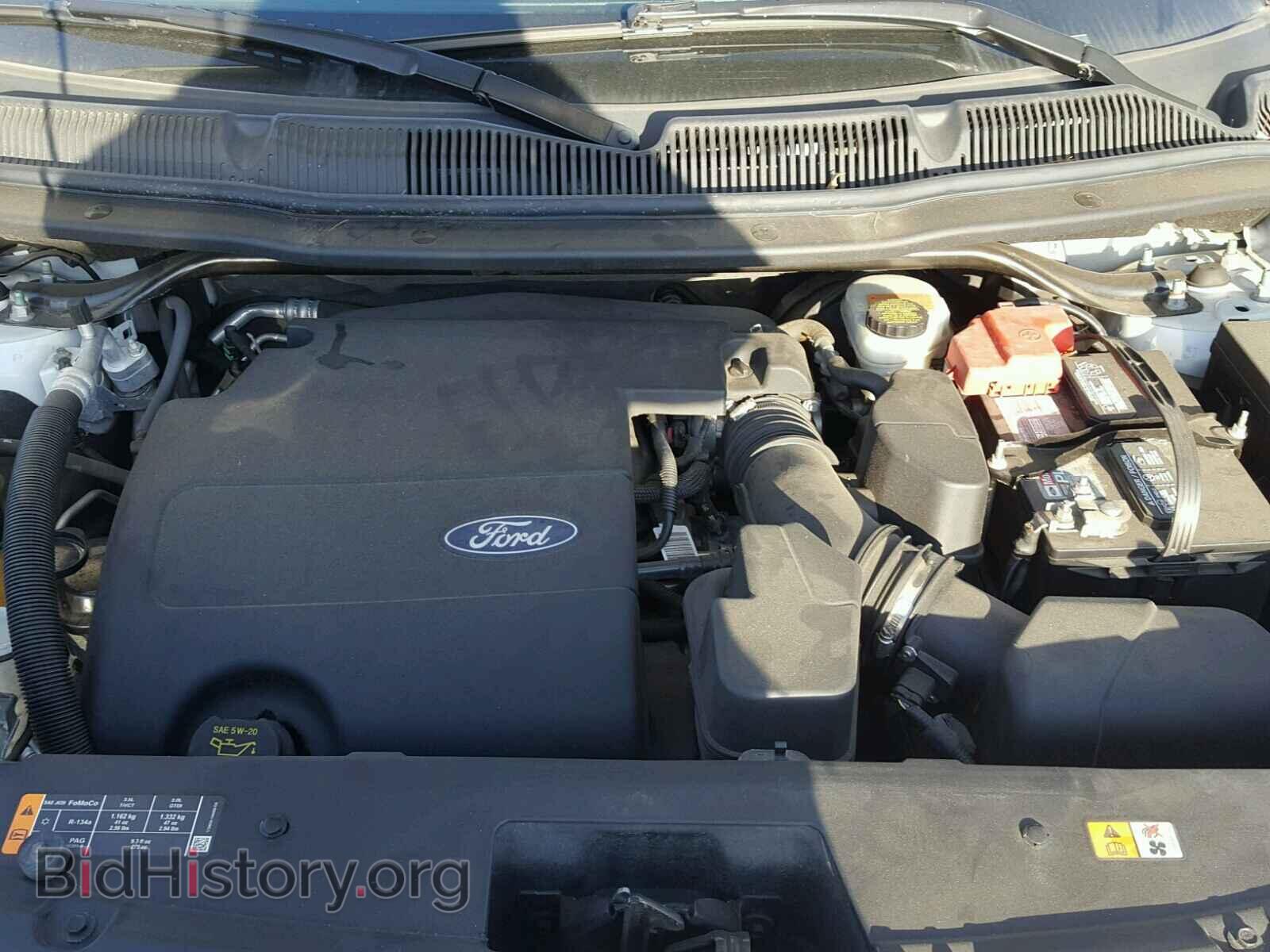 2013 FORD EXPLORER - VIN: 1FM5K7F88DGA22956 - Photo 7