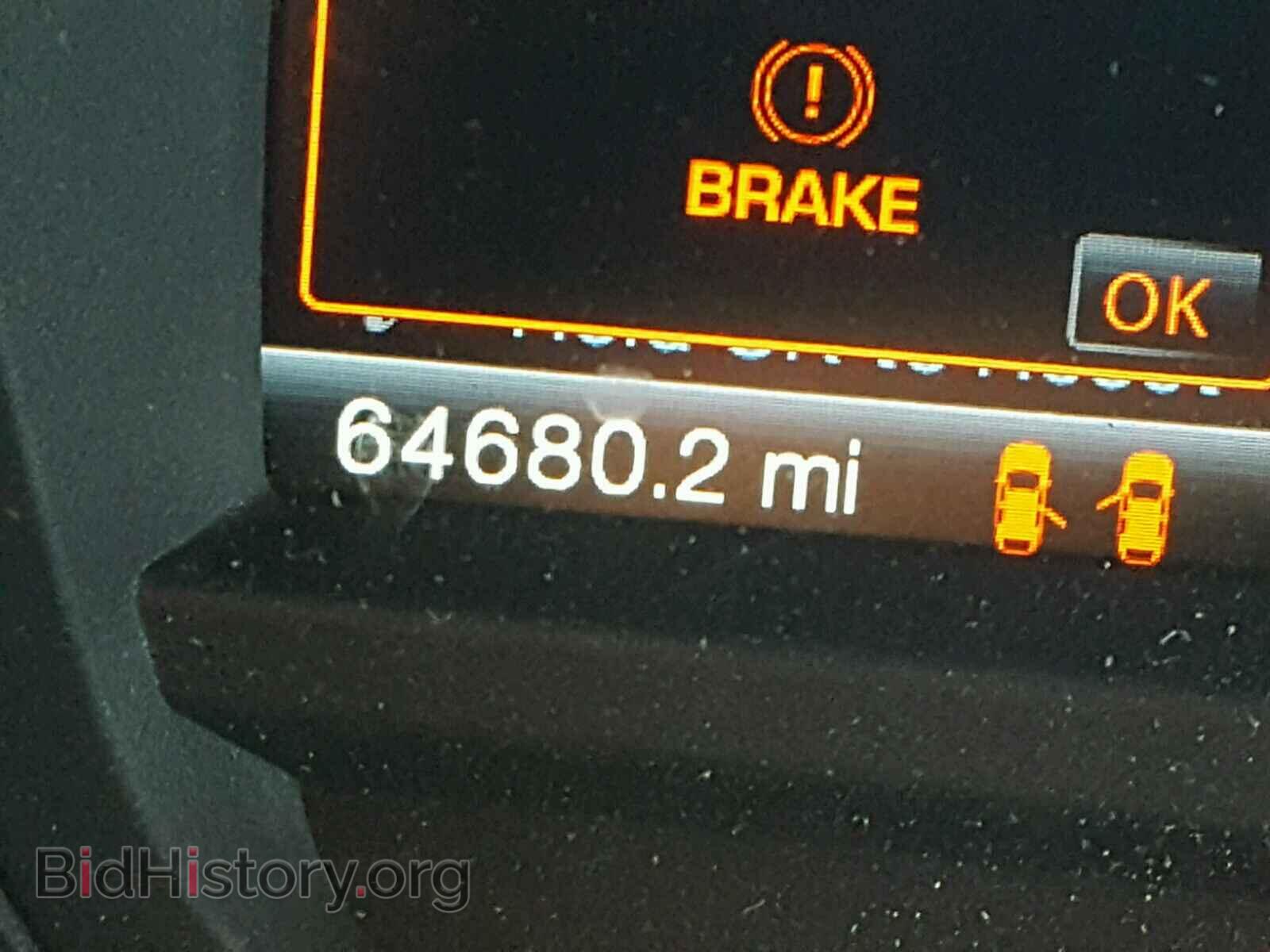 2013 FORD EXPLORER - VIN: 1FM5K7F88DGA22956 - Photo 8