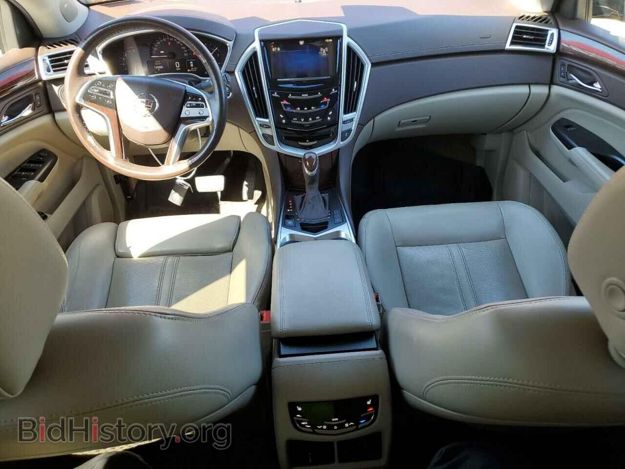 2014 CADILLAC SRX - VIN: 3GYFNDE37ES596286 - Фото 8