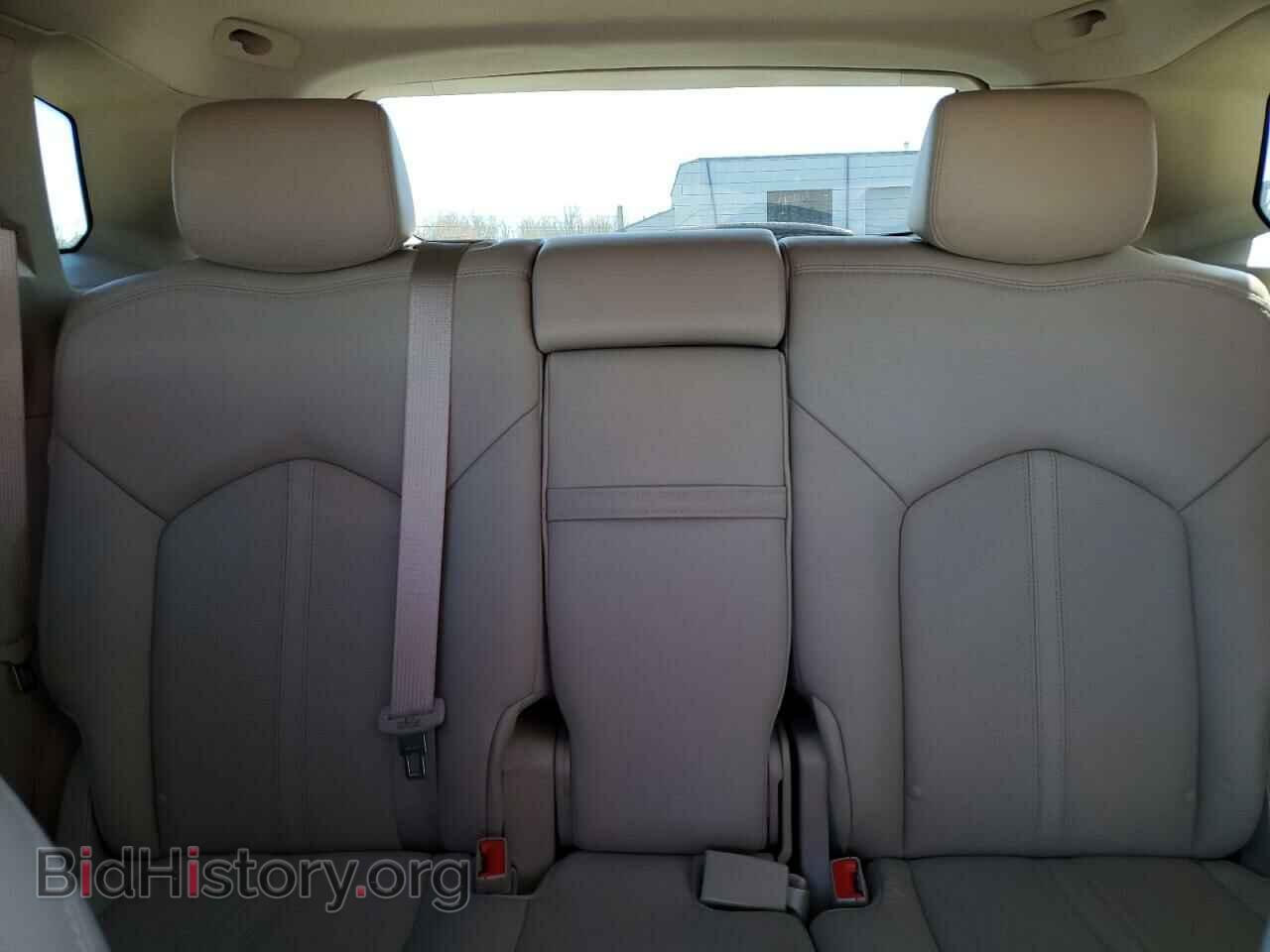 2014 CADILLAC SRX - VIN: 3GYFNDE37ES596286 - Фото 10