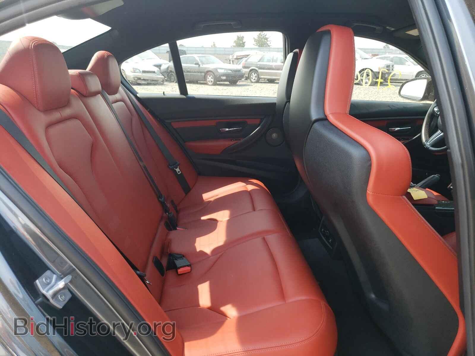 2018 BMW M3 - VIN: WBS8M9C50J5J80161 - Photo 6