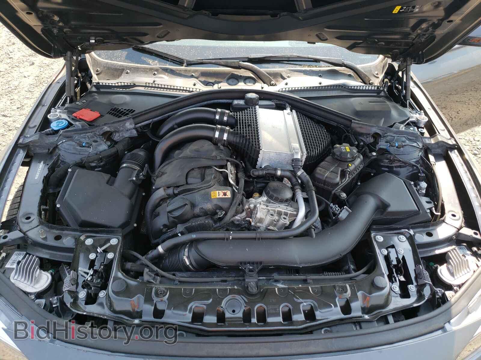 2018 BMW M3 - VIN: WBS8M9C50J5J80161 - Photo 7