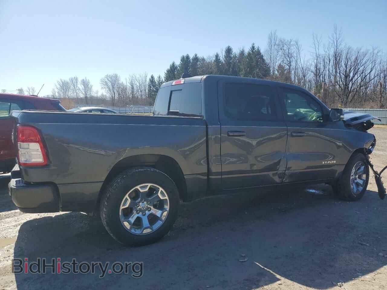 2019 RAM 1500 - VIN: 1C6SRFFT7KN658835 - Фото 3