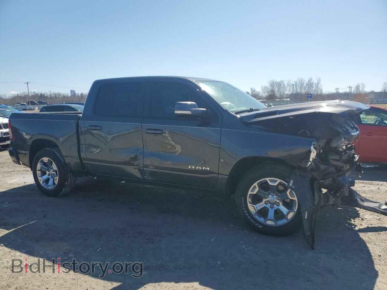 2019 RAM 1500 - VIN: 1C6SRFFT7KN658835 - Фото 4