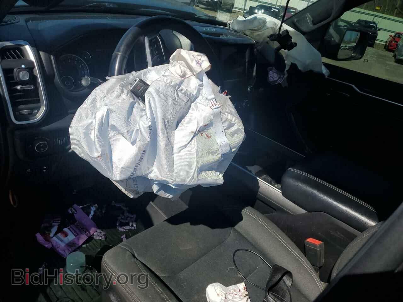 2019 RAM 1500 - VIN: 1C6SRFFT7KN658835 - Фото 8