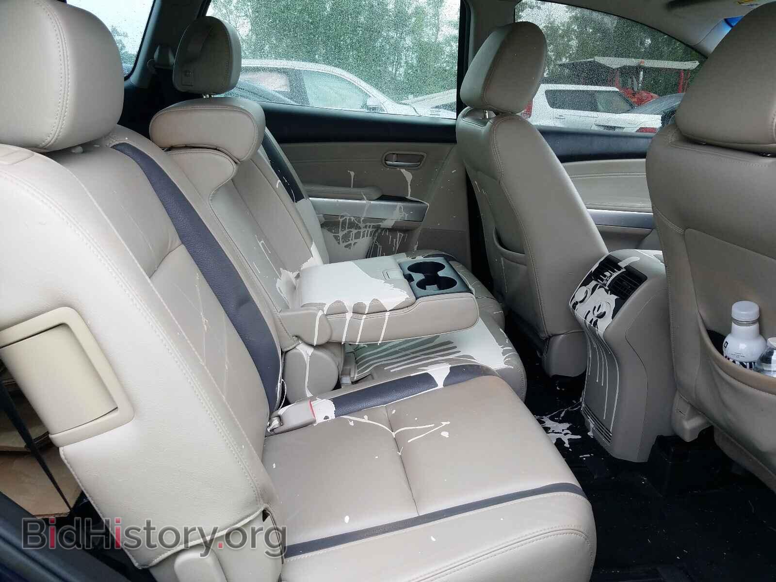2009 MAZDA CX-9 - VIN: JM3TB38V590175051 - Фото 6