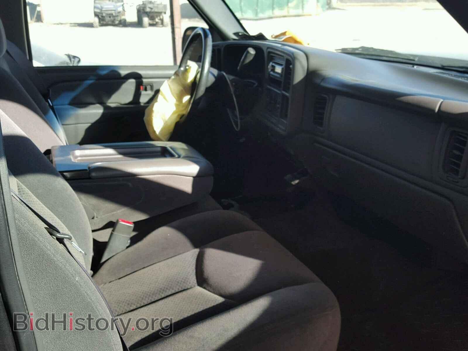 2005 CHEVROLET SILVERADO - VIN: 2GCEC19T851165256 - Фото 5