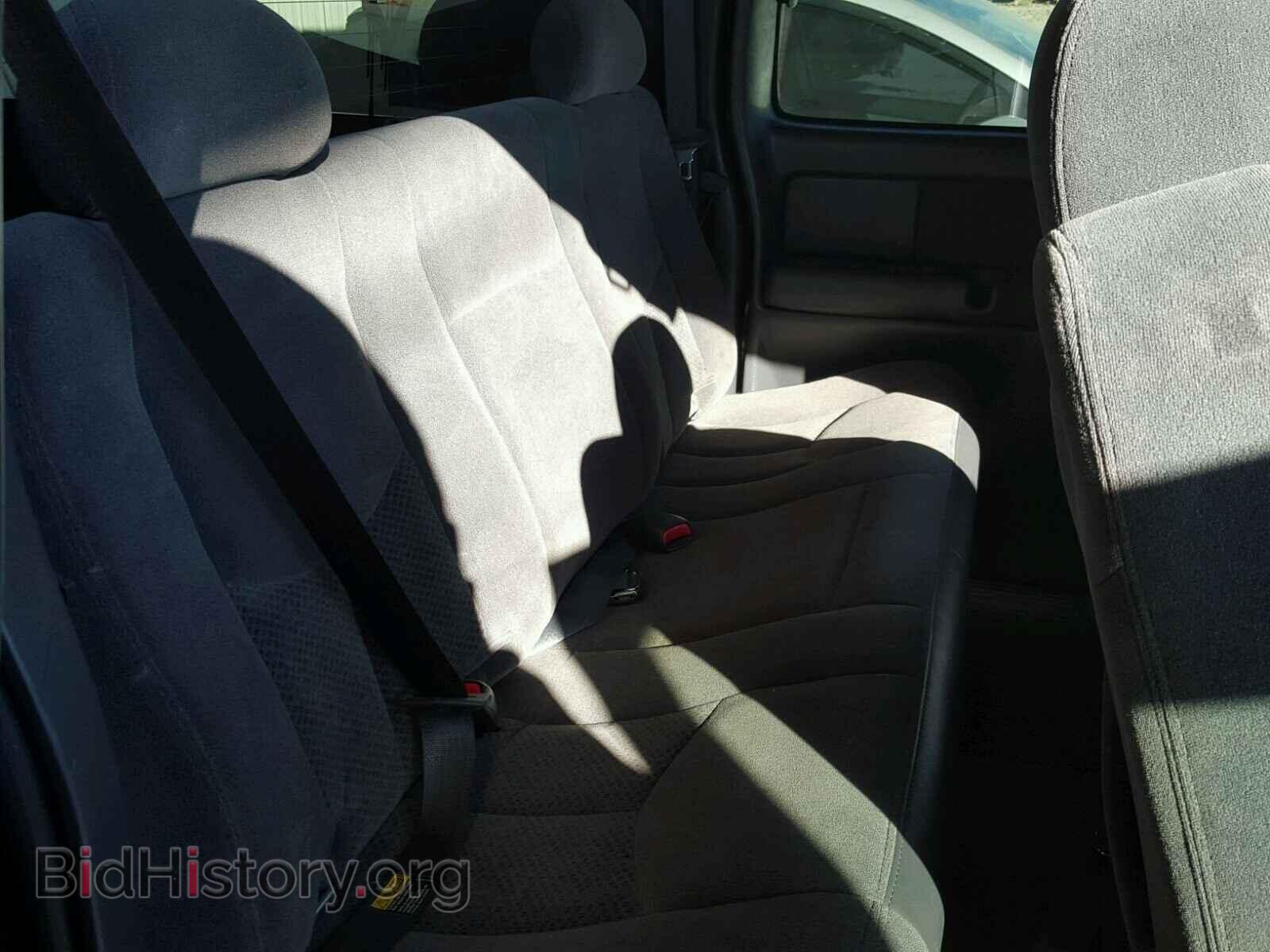 2005 CHEVROLET SILVERADO - VIN: 2GCEC19T851165256 - Фото 6