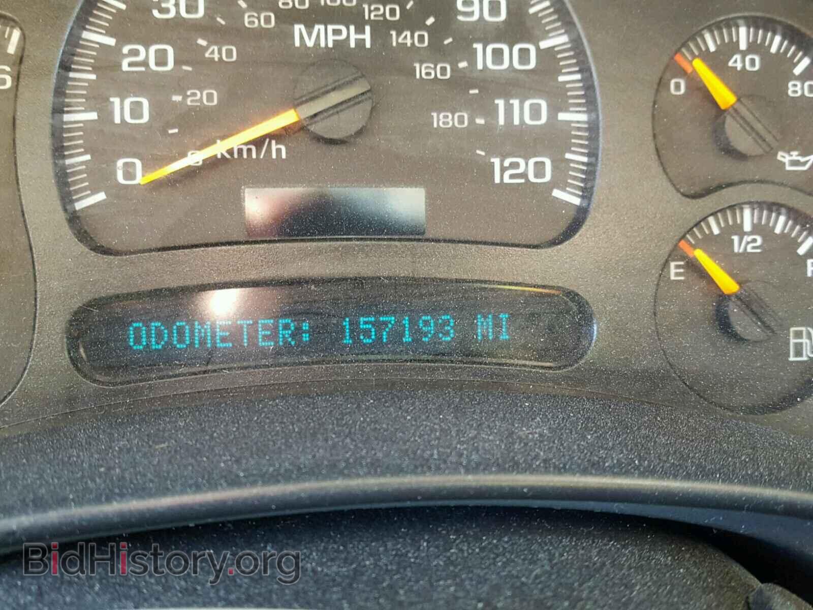 2005 CHEVROLET SILVERADO - VIN: 2GCEC19T851165256 - Фото 8