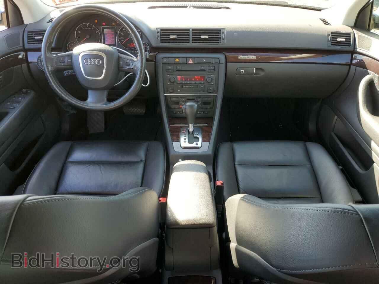 2006 AUDI A4 - VIN: WAUDG78E76A035348 - Фото 8