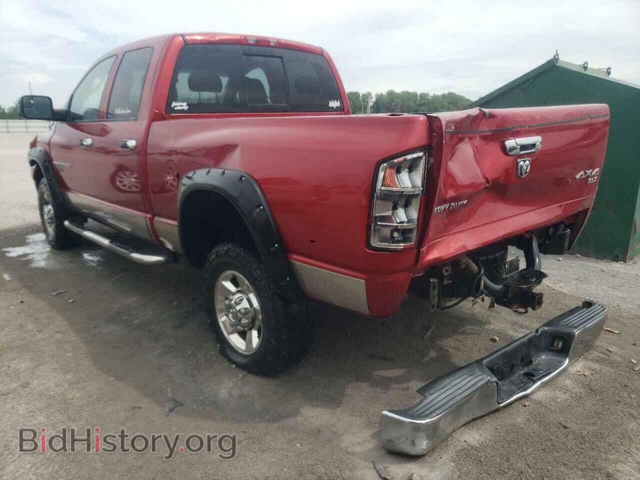 2006 DODGE RAM 2500 - VIN: 3D7KS28C56G114731 - Фото 3