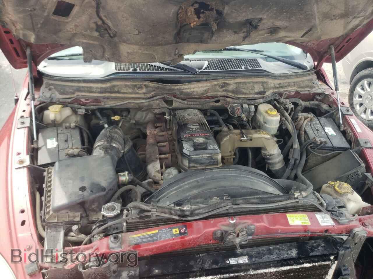 2006 DODGE RAM 2500 - VIN: 3D7KS28C56G114731 - Фото 7