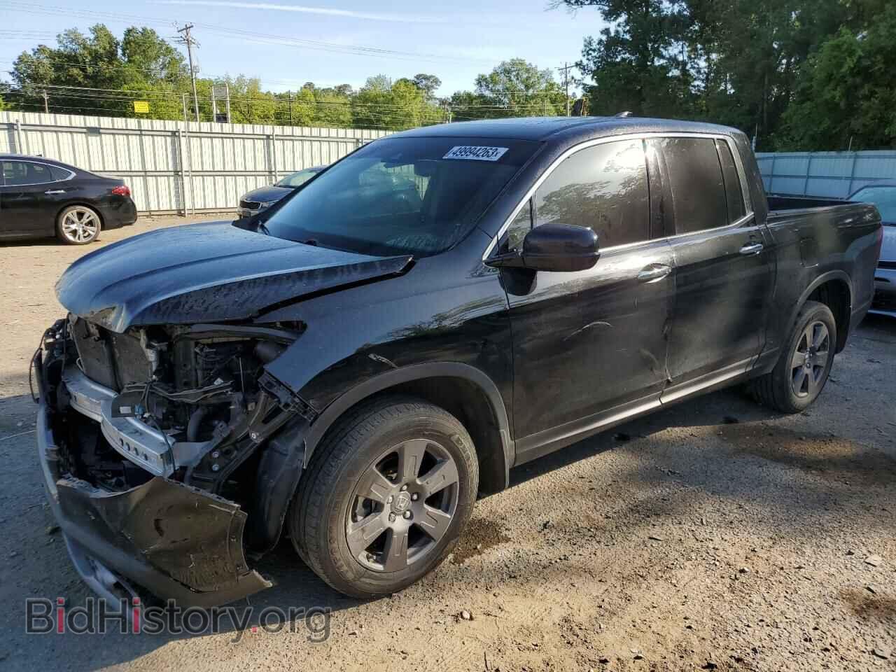 Photo 5FPYK3F76LB009382 - HONDA RIDGELINE 2020
