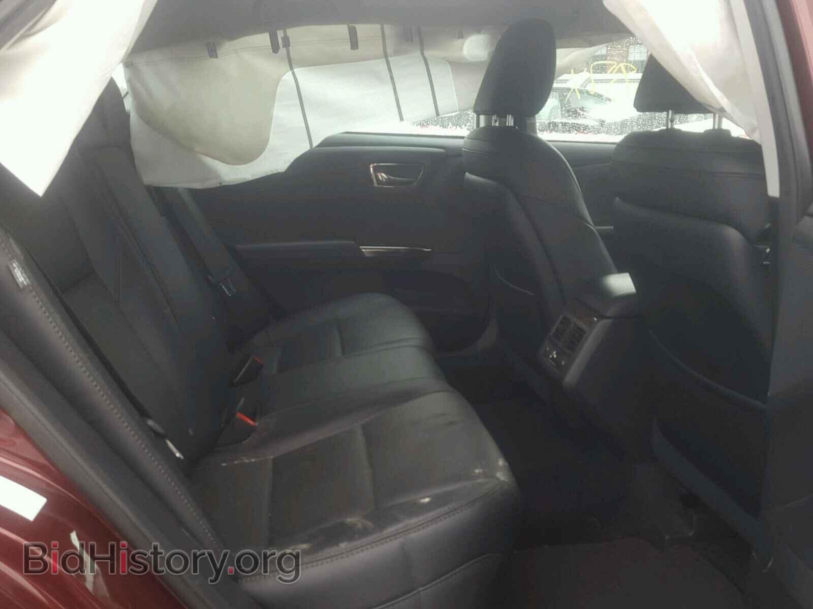 2014 TOYOTA AVALON - VIN: 4T1BK1EB3EU107350 - Фото 6