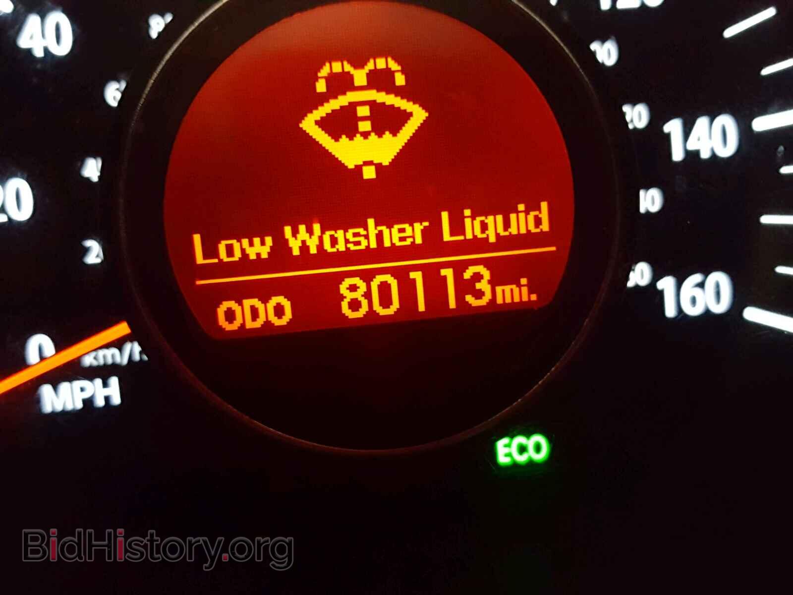 2011 KIA OPTIMA - VIN: KNAGN4A74B5047411 - Фото 8