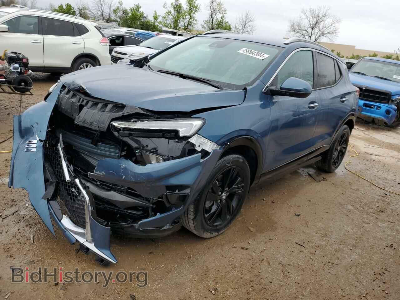 Photo KL4AMDSL1RB027307 - BUICK ENCORE 2024