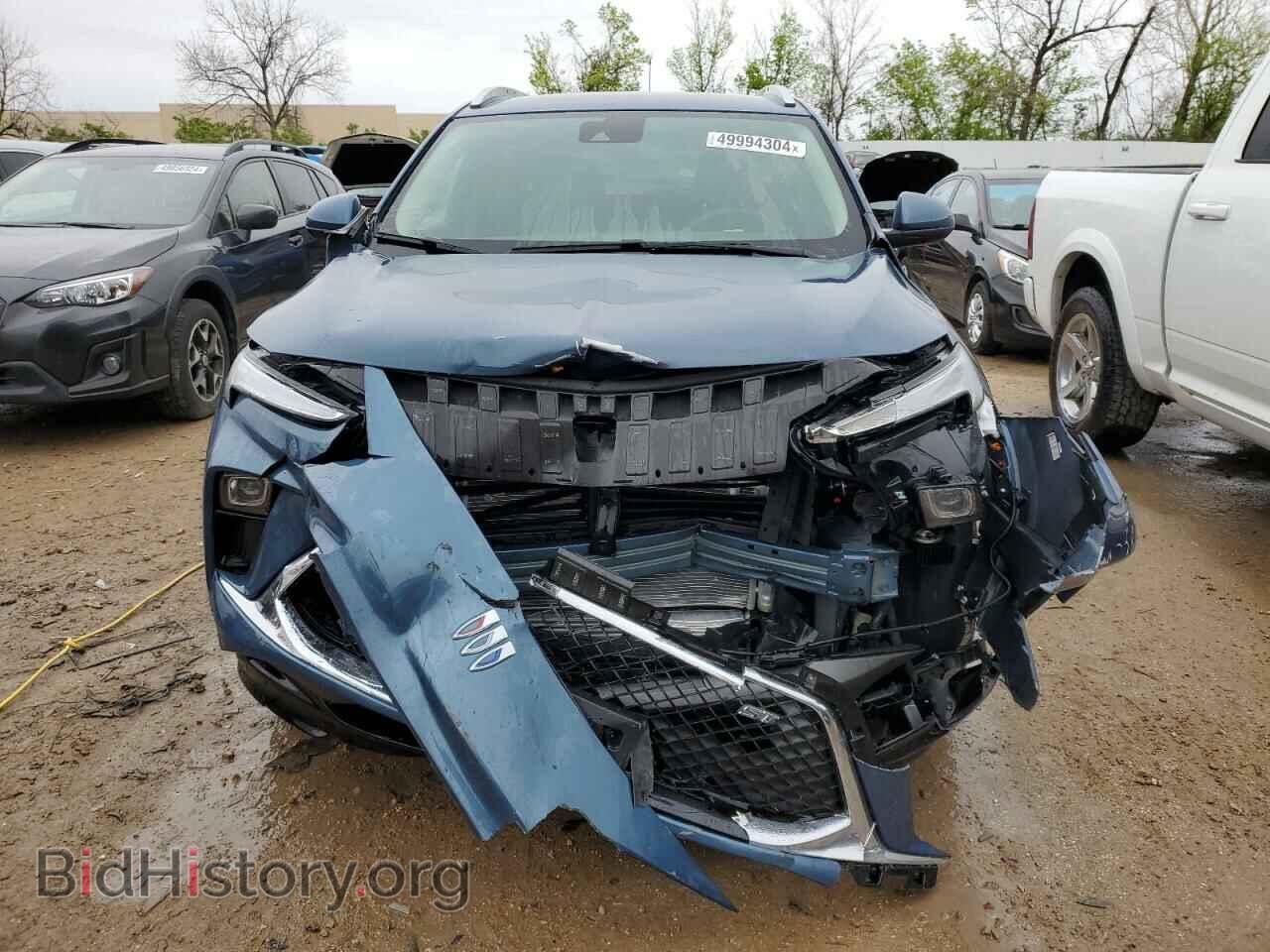 2024 BUICK ENCORE - VIN: KL4AMDSL1RB027307 - Фото 5