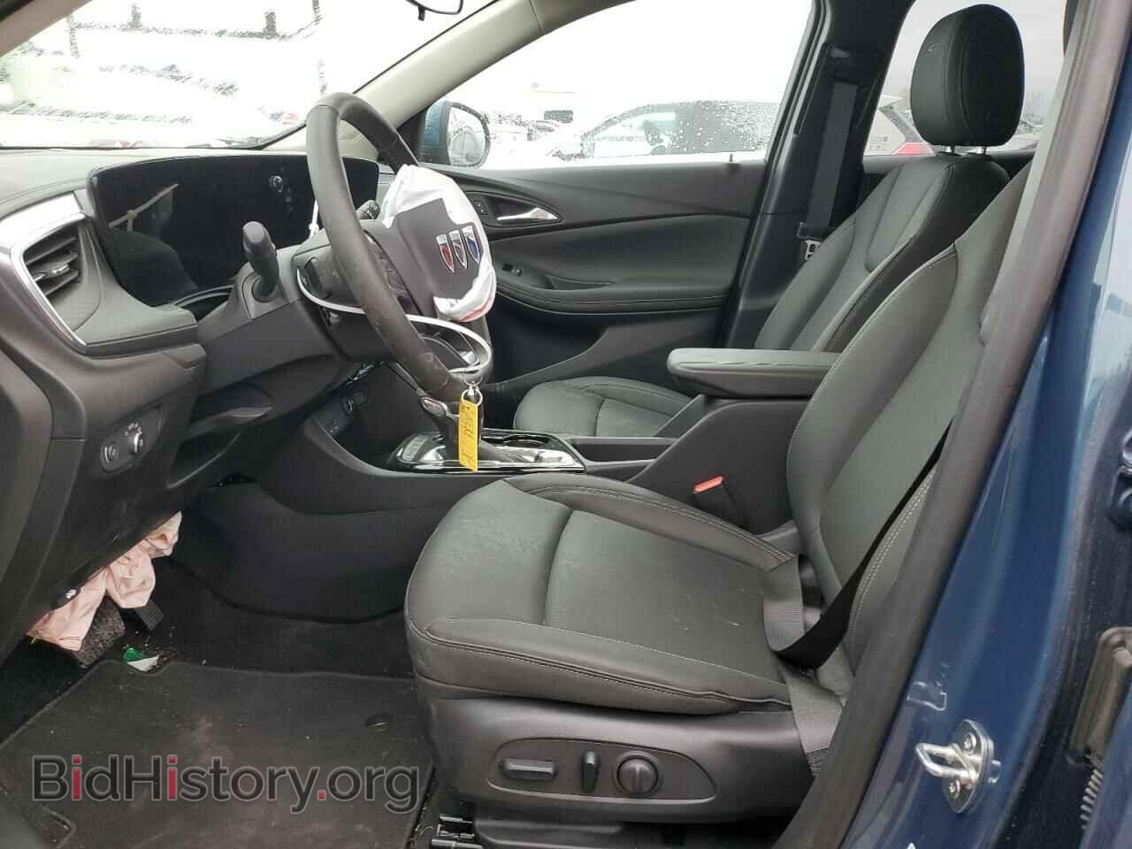 2024 BUICK ENCORE - VIN: KL4AMDSL1RB027307 - Фото 7