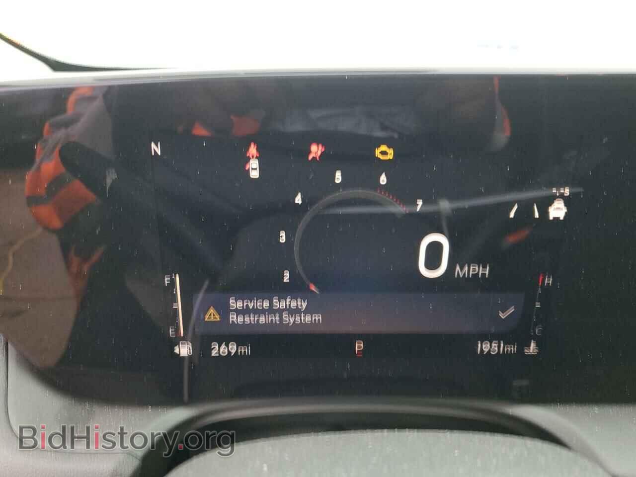 2024 BUICK ENCORE - VIN: KL4AMDSL1RB027307 - Фото 9