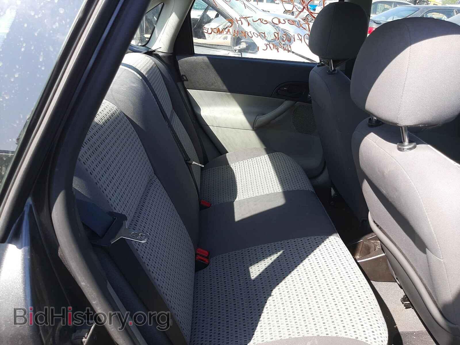 2007 FORD FOCUS - VIN: 1FAFP34N67W327321 - Фото 6