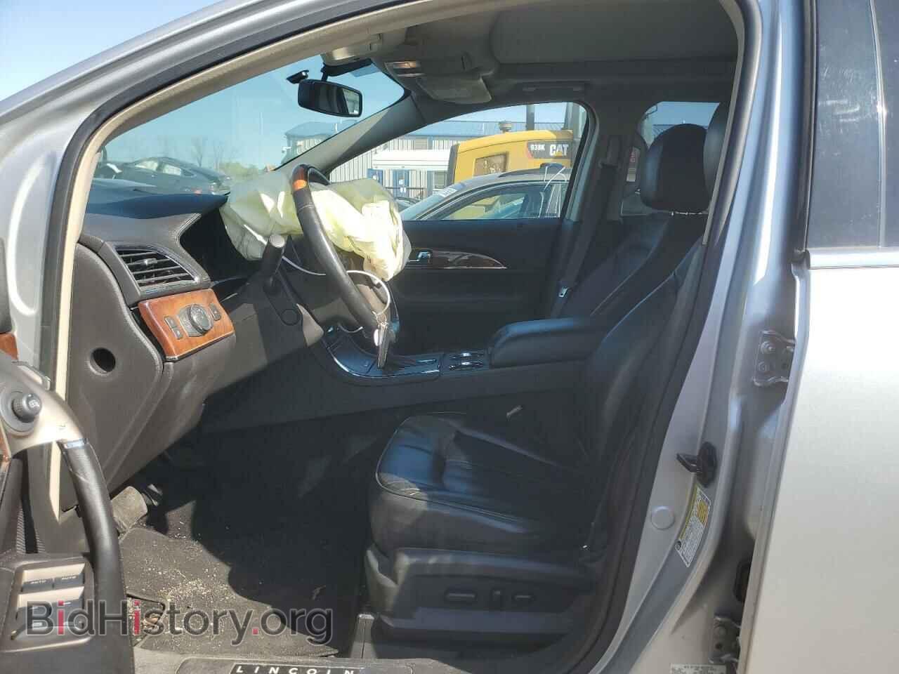 2013 LINCOLN MKX - VIN: 2LMDJ8JK5DBL45560 - Фото 7
