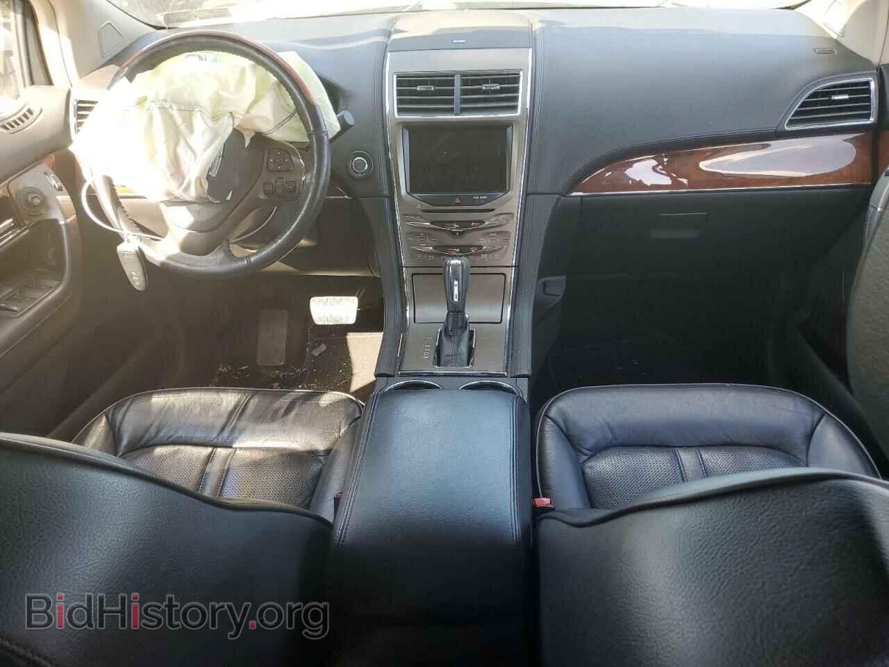 2013 LINCOLN MKX - VIN: 2LMDJ8JK5DBL45560 - Фото 8